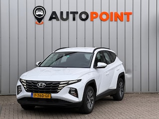 Hyundai Tucson 1.6 T-GDI HEV i-Motion TREKHAAK ORG NED 1 EIGENAAR