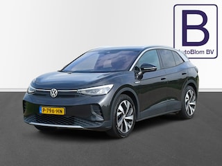 Volkswagen ID.4 First 77 kWh Prachtige auto!/Trekhaak/SOH 93,1%/Goed onderhouden/