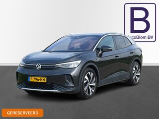 Volkswagen ID.4 First 77 kWh Prachtige auto!/Trekhaak/SOH 93,1%/Goed onderhouden/
