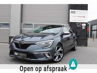 Renault Mégane Estate 1.6 TCe GT 4-CONTROL|HEADUP|NAVI|CAMERA/KUIP/FULL LED/ BOM VOL