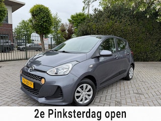 Hyundai i10 1.0i Comfort, AIRCO, Cruise Control, 4 x nieuwe Hankook all-season banden, 43.570 km (NAP)