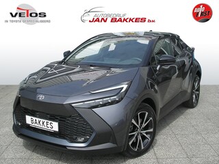 Toyota C-HR PHEV Plug-In Hybrid Dynamic/TECH-Pack