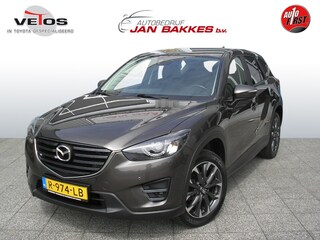 Mazda CX-5 Nakama AWD 1800kg trekgewicht