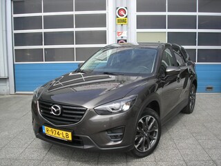Mazda CX-5 Nakama AWD 1800kg trekgewicht