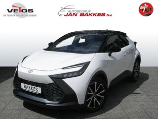 Toyota C-HR PHEV Plug-In Hybrid Dynamic Bi-Tone