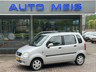 Opel Agila 1.2-16V Elegance APK tot 13-12-2026