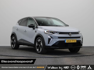 Renault Captur E-Tech full hybrid 145pk techno | Lichtmetalen velgen | Apple carplay / Android auto |
