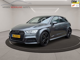 Audi A3 Sportback 1.0 TFSI Sport S Line Edition * LEER * S-LINE * APK 2027 *