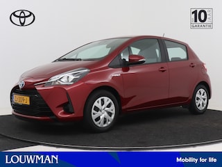 Toyota Yaris 1.5 Hybrid Active | NL Auto | Achteruitrijcamera |