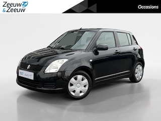 Suzuki Swift 1.3 Cool | Airco | Bluetooth | Navigatie | Apple Carplay/ Android Auto |