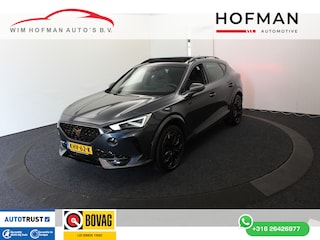 Cupra Formentor 1.4 e-Hybrid VZ Copper Edition 100% SOH El Trekh+aKlep 360º Cam Pano Vol Leder mem Seat Copper Edition