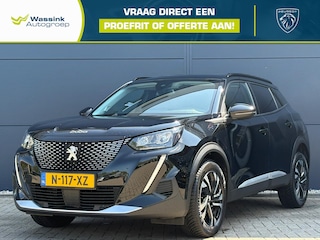 Peugeot 2008 1.2 PureTech Allure Pack | Carplay/Android auto | Adaptive Cruise Control | Camera | Parkeerhulp