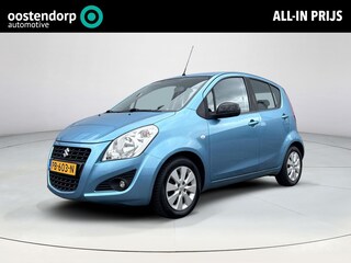 Suzuki Splash 1.2 Comfort | GEEN AFLEVERKOSTEN | Airconditioning | All Seasonbanden | Parkeersensoren achter | 12 maanden BOVAG garantie