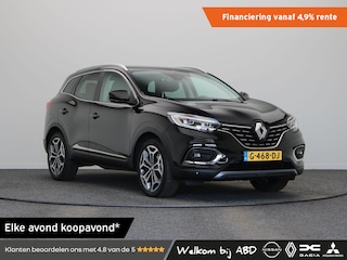 Renault Kadjar TCe 140pk Intens | Dealer onderhouden | Trekhaak | Stoelverwarming | BOSE | Geremd 1500kg |