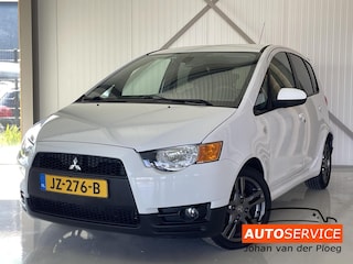 Mitsubishi Colt 2010 1.1 Edition One AIRCO / STOELVERWARMING