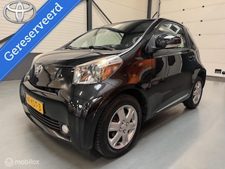 Toyota iQ 1.0 VVTi Aspiration Clima|Keyless|Navi|Bluetooth