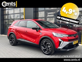 Renault Symbioz 1.6 E-Tech Hybrid 145 Esprit Alpine Pack Driving &amp; Comfort Premium