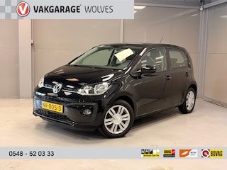 Volkswagen Up 1.0 BMT high up! | CAMERA | LM VELGEN | CRUISE CONTROL |