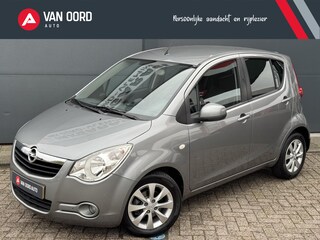 Opel Agila 1.0 Berlin / Geen Import / 100% Onderhoud