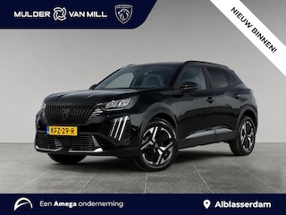 Peugeot 2008 Allure Pack 1.2 Turbo 100pk | NAVI | KEYLESS ENTRY | CAMERA | CLIMA | CRUISE CONTROL | LEDER/STOF