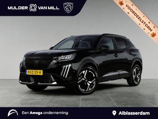 Peugeot 2008 Allure Pack 1.2 Turbo 100pk | NAVI | KEYLESS ENTRY | CAMERA | CLIMA | CRUISE CONTROL | LEDER/STOF