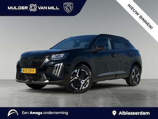 Peugeot 2008 Allure Pack 1.2 Turbo 100pk | NAVI | KEYLESS ENTRY | CAMERA | CLIMA | CRUISE CONTROL | LEDER/STOF