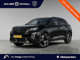 Peugeot 2008 Allure Pack 1.2 Turbo 100pk | NAVI | KEYLESS ENTRY | CAMERA | CLIMA | CRUISE CONTROL | LEDER/STOF