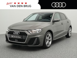 Audi A1 Sportback S-Line 25 TFSI 95 PK AUTOMAAT | Navigatie Via Smartphone | Stoelverwarming | Climate Control | Sportzetels |