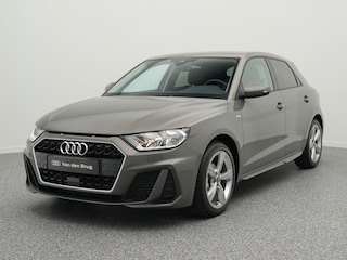 Audi A1 Sportback S-Line 25 TFSI 95 PK AUTOMAAT | Navigatie Via Smartphone | Stoelverwarming | Climate Control | Sportzetels |