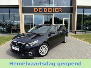 Peugeot 308 SW 1.2 PureTech Style Navi I Camera I Carplay