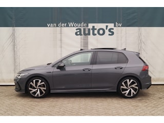 Volkswagen Golf 1.5 eTSI 150pk DSG R-Line -PANO-LED-ECC-CAM-