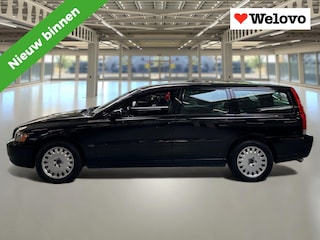 Volvo V70 2.4 Incl. BTW, dealer onderhoud, Rijklaar+Garantie..