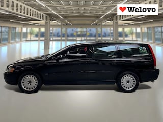 Volvo V70 2.4 Incl. BTW, dealer onderhoud, Rijklaar+Garantie..