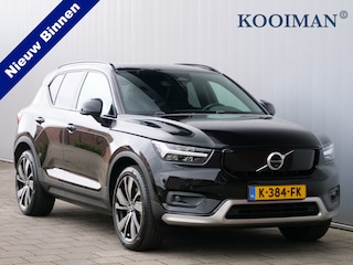 Volvo XC40 Recharge P8 AWD R-Design 408 Pk Automaat Navi / DAB / Pano-dak / Apple Carplay / Camera / Trekhaak / SOH 92,9%