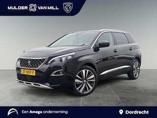 Peugeot 5008 Blue Lease Allure Premium 1.6 Turbo 180pk EAT8 | COGNAC LEDER! | FULL-LED KOPLAMPEN | HANDSFREE A.KLEP | 180° CAMERA | NAVI | AGR-STOELEN | MEMORY | ADAPTIVE CRUISE | GT-LINE
