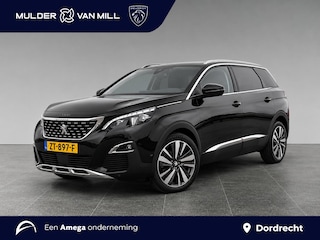 Peugeot 5008 Blue Lease Allure Premium 1.6 Turbo 180pk EAT8 | COGNAC LEDER! | FULL-LED KOPLAMPEN | HANDSFREE A.KLEP | 180° CAMERA | NAVI | AGR-STOELEN | MEMORY | ADAPTIVE CRUISE | GT-LINE