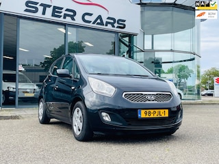 Kia Venga 1.6 CVVT Comfort Pack|Automaat|Airco|P Sensor|NAP|APK