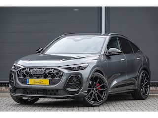 Audi Q5 e-hybrid | Quattro | S-Line | MMI Bijrijdersdisplay | Tech Plus | 360° Camera | Trekhaak | 22''
