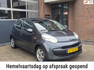 Citroën C1 1.0-12V Ambiance Automaat |5DR |Aygo