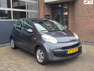Citroën C1 1.0-12V Ambiance Automaat |5DR |Aygo