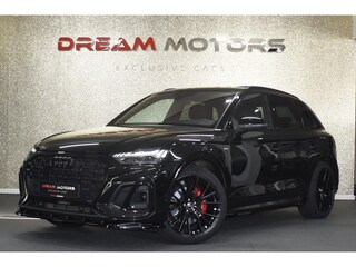 Audi Q5 50 TFSI e S-Line Quattro 299pk | LUCHTVERING | MASSAGE | PANODAK