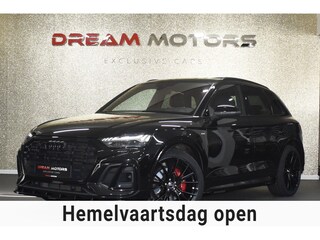 Audi Q5 50 TFSI e S-Line Quattro 299pk | LUCHTVERING | MASSAGE | PANODAK