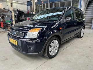 Ford Fusion 1.4 16V Futura AUTOMAAT | NIEUWE APK | NAP | Rijklaar prijs!