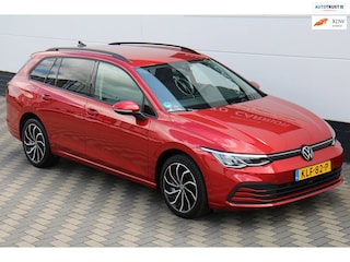 Volkswagen Golf Variant 1.5 TSI Style Carplay Cruise LED !!