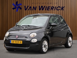 Fiat 500 0.9 TwinAir Turbo Popstar Automaat | LM Velgen | Airco | NAP