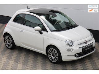Fiat 500 1.0 Hybrid Star Pano Carplay Xenon Navi Cruise !!