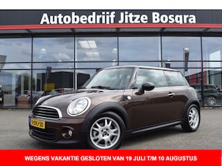 Mini Mini 1.6 Salt Airco | Originele Audio | Stoelverwarming | 16 Inch LMV | Volledig Onderhouden!!