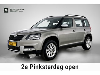 Skoda Yeti Outdoor 1.2 TSI Greentech Ambition | 110PK | Autom | Airco | Perfect onderH
