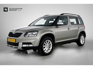 Skoda Yeti Outdoor 1.2 TSI Greentech Ambition | 110PK | Autom | Airco | Perfect onderH