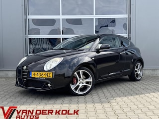 Alfa Romeo Mito 1.4 T Progression 155 PK | Xenon | Cruise | Climate